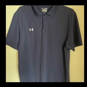 Under Armour MENS Polo x-large